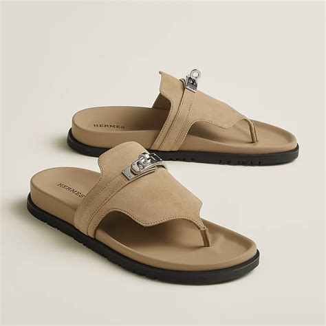 patent leather hermes sandals|hermes empire sandals.